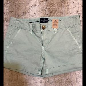American Eagle Midi Shorts